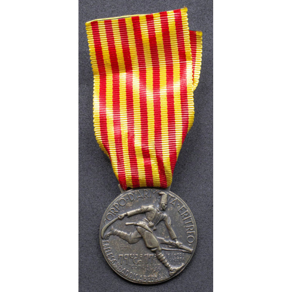 Medaglia "Corpo d'Armata Eritreo" Guerra Etiopia 1935-36