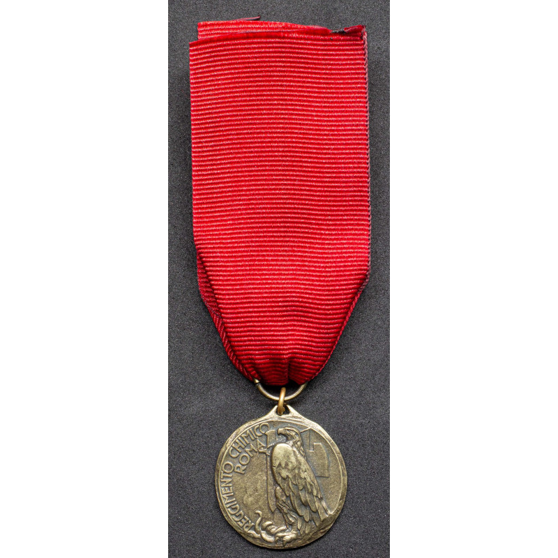 Medaglia del Reggimento Chimico Roma