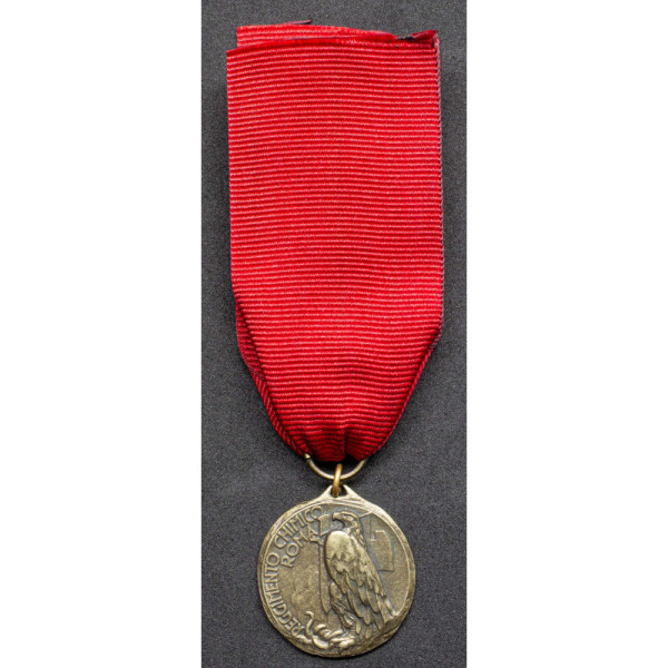 Medaglia del Reggimento Chimico Roma