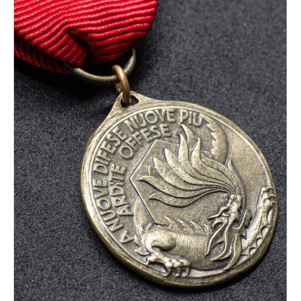 Medaglia del Reggimento Chimico Roma