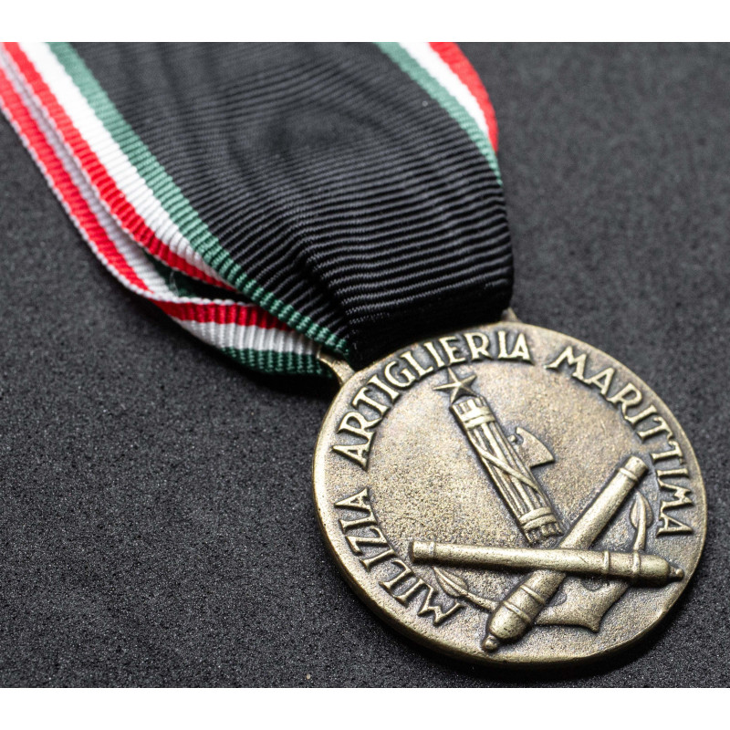 Medaille der Maritimen Artillerie-Miliz