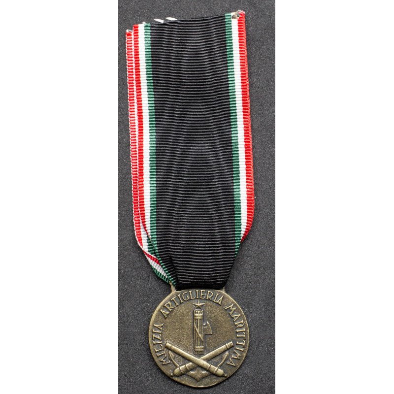 Medal of the Maritime Artillery Militia