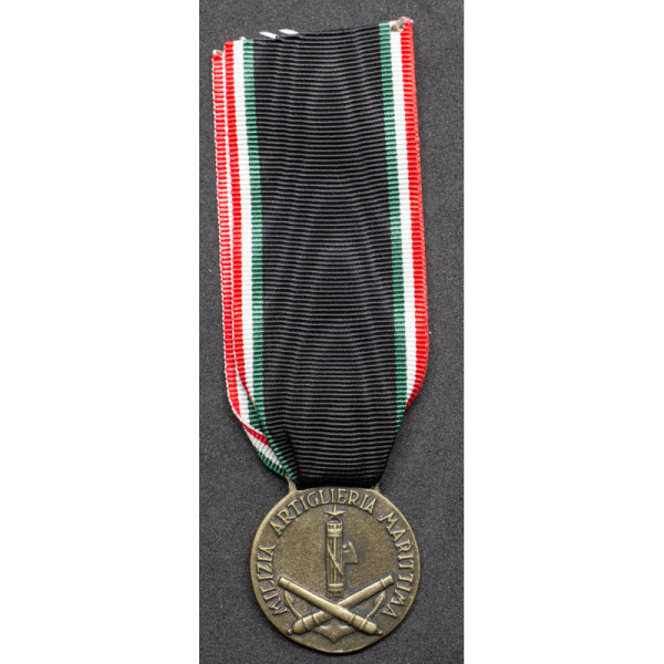 Medal of the Maritime Artillery Militia