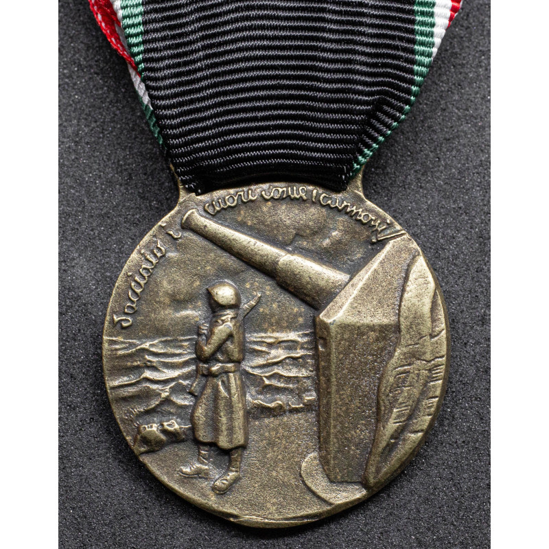 Medal of the Maritime Artillery Militia