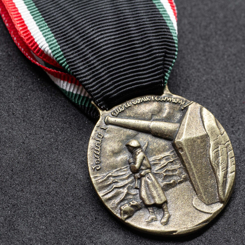 Medaglia Milizia Artiglieria Marittima