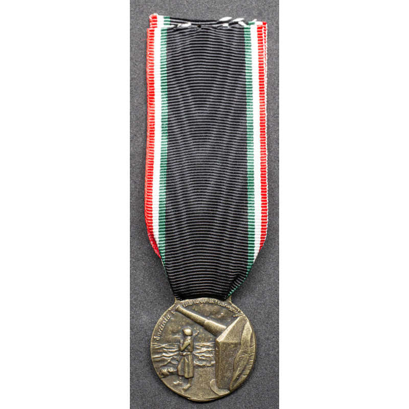Medal of the Maritime Artillery Militia