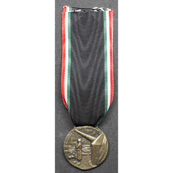 Medal of the Maritime Artillery Militia