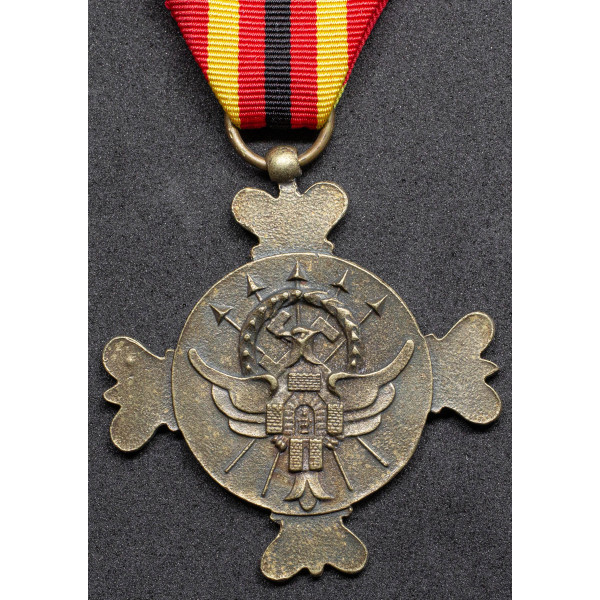 Medaglia dei Veterani Manceghi della División Azul