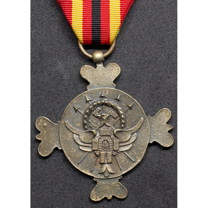 Medal of the Manchego Veterans of the Blue Division