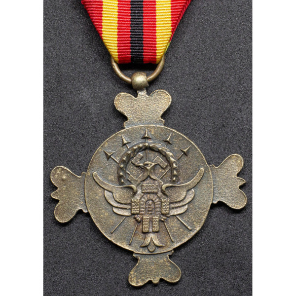 Medaglia dei Veterani Manceghi della División Azul