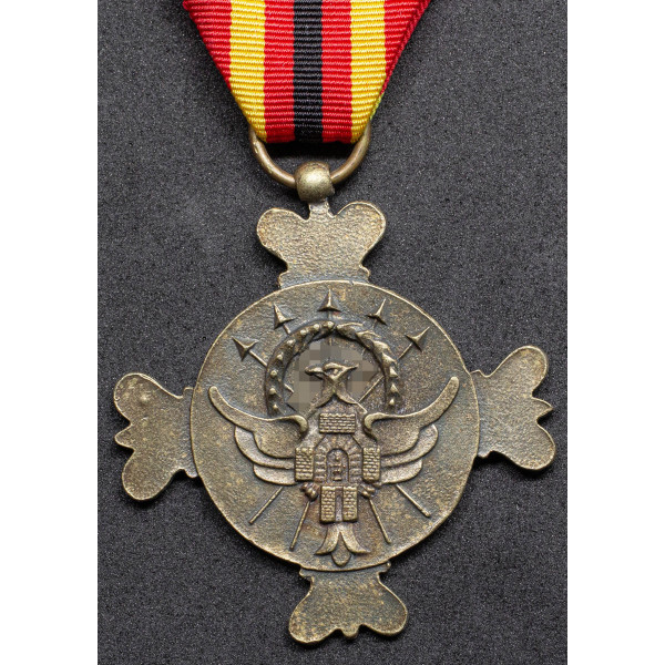 Medal of the Manchego Veterans of the Blue Division 2