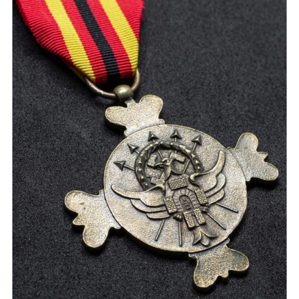 Medaglia dei Veterani Manceghi della División Azul