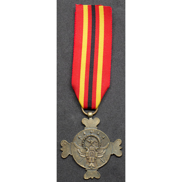 Medaglia dei Veterani Manceghi della División Azul