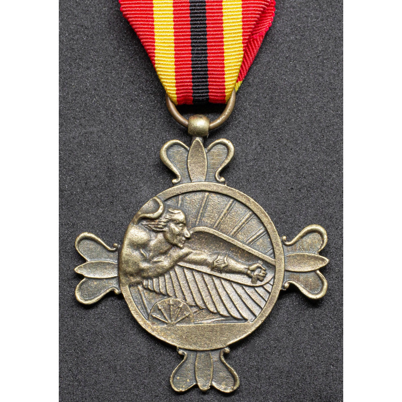 Medal of the Manchego Veterans of the Blue Division