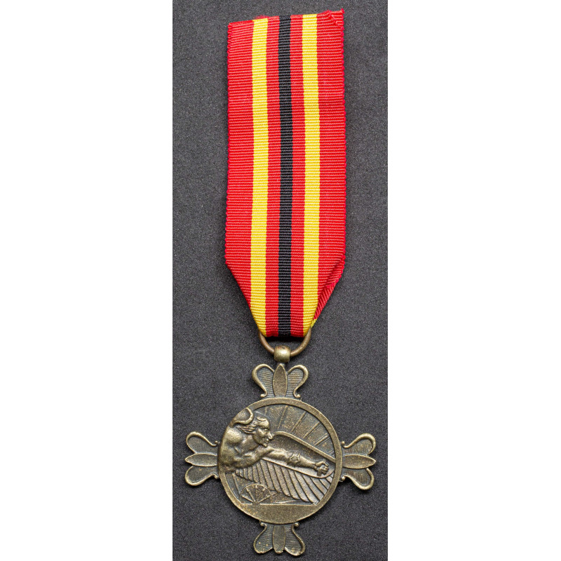 Medaglia dei Veterani Manceghi della División Azul