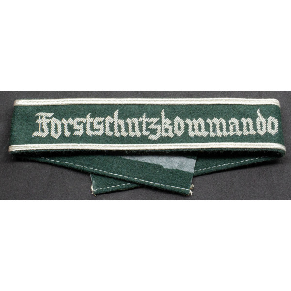 Fascetta da Polso - Forstschutzkommando