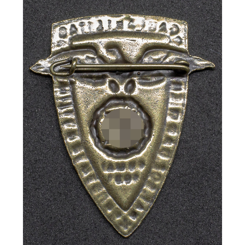 Gauparteitag Vienna 1931 (in ottone)