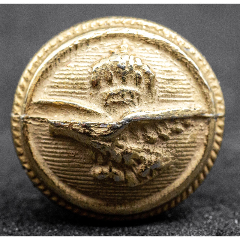 Schulterklappenknopf - Offizier der königlichen Luftwaffe (15 mm)