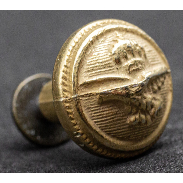 Schulterklappenknopf - Offizier der königlichen Luftwaffe (15 mm)