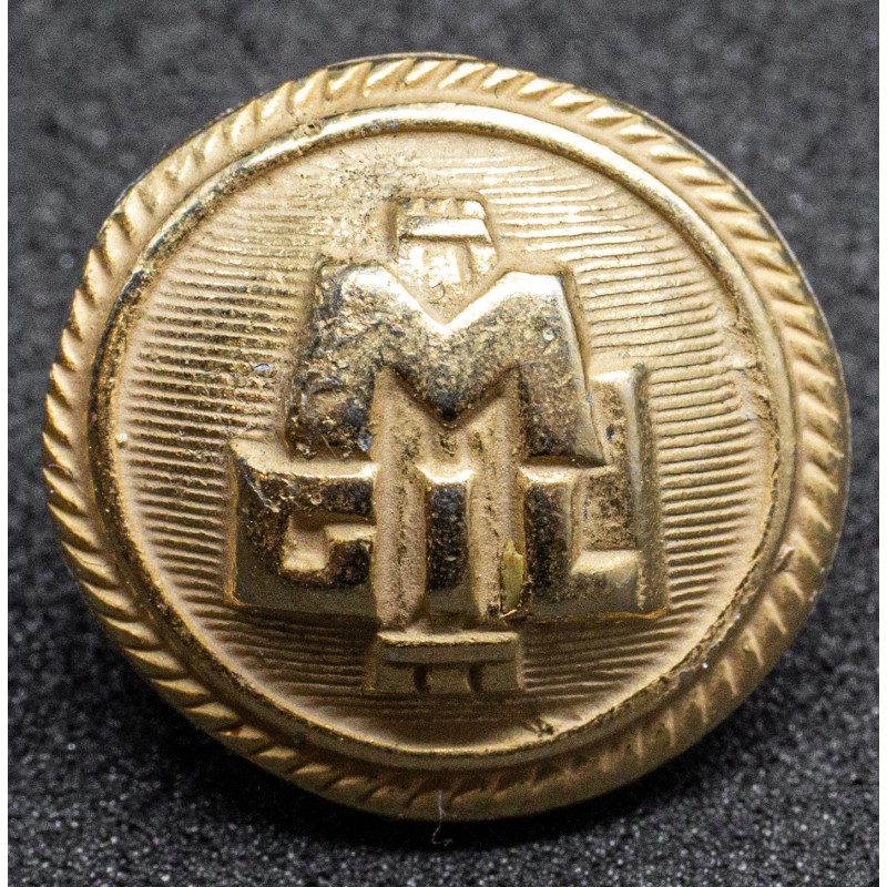 Sleeve Button - GIL Officer (15mm)