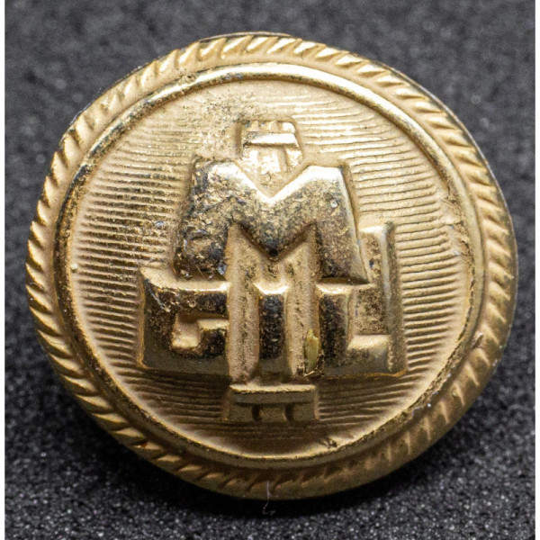 Ärmelknopf – GIL Offizier (15mm)