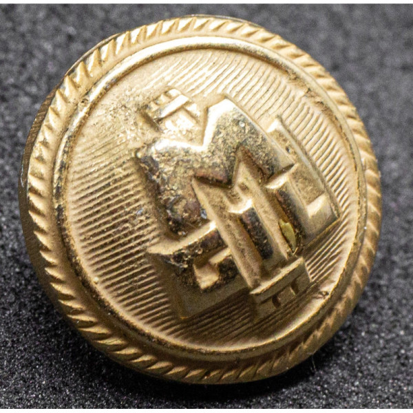 Sleeve Button - GIL Officer (15mm)