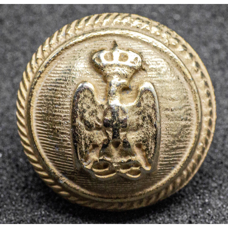 Bottone da Manica - Ufficiale della PAI (15mm)