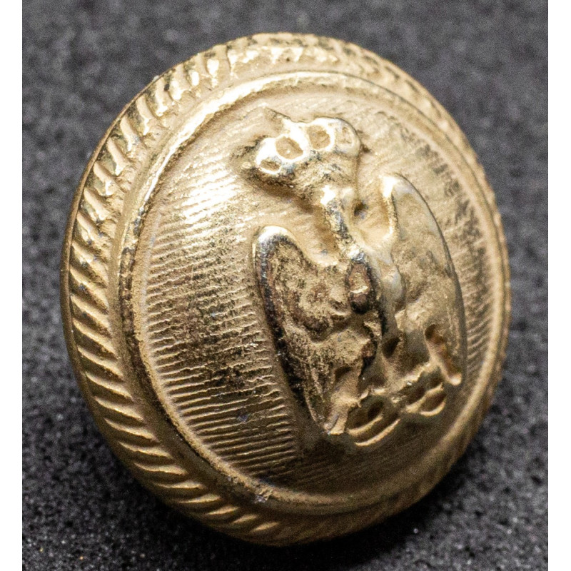 Sleeve Button - PAI Officer (15mm)