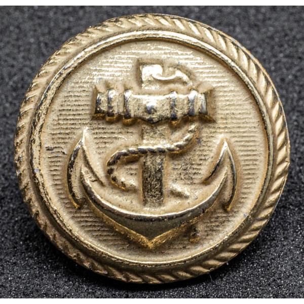 Bottone da Uniforme - Ufficiale della Kriegsmarine (20mm)