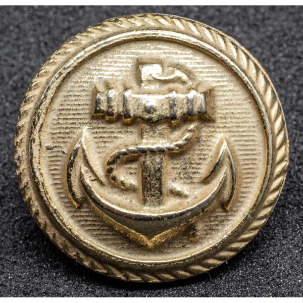 Uniform Button - Kriegsmarine Officer (20mm)
