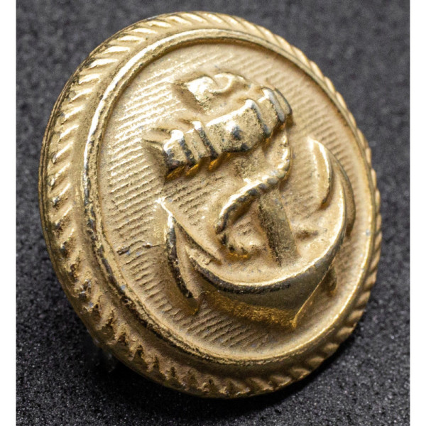 Uniform Button - Kriegsmarine Officer (20mm)