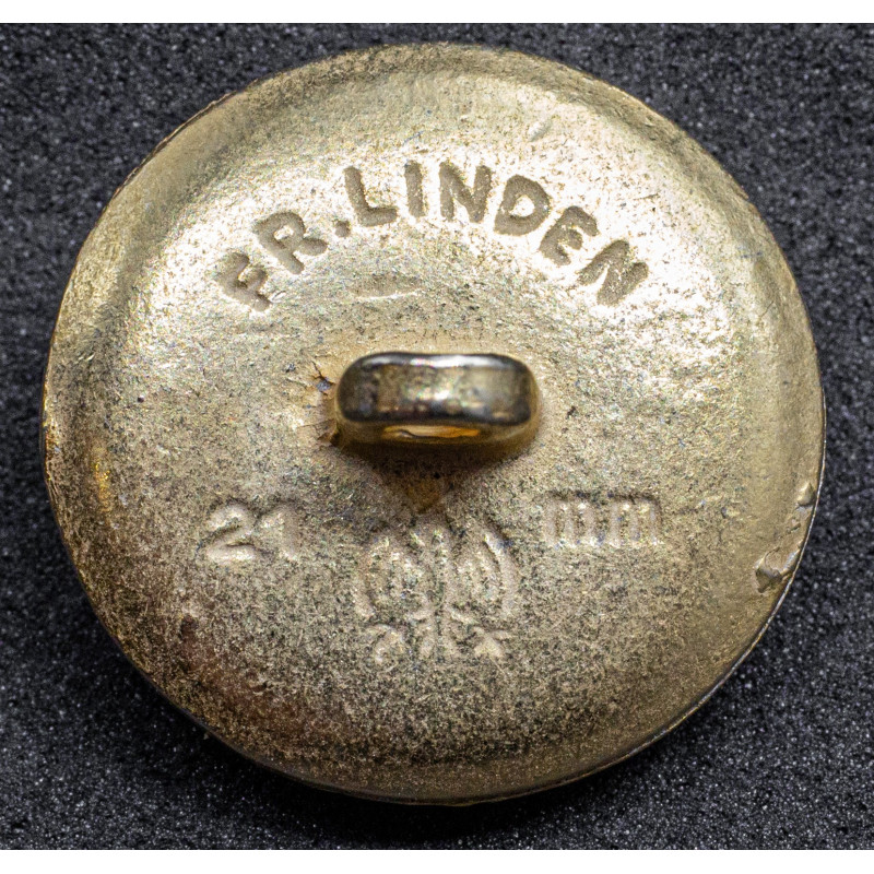 Uniform Button - Kriegsmarine Officer (20mm)