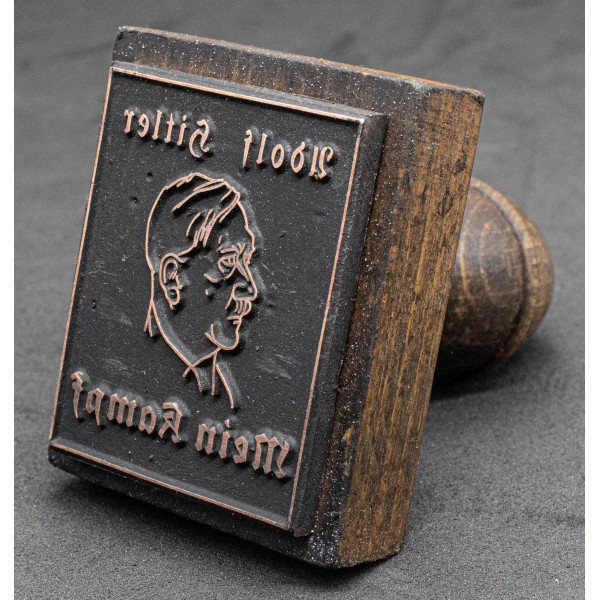 Timbro - Adolf Hitler Mein Kampf