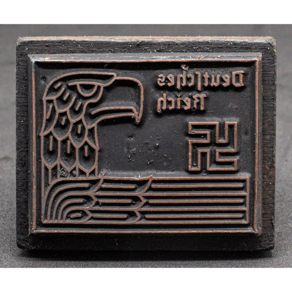 Stempel - Deutsches Reich