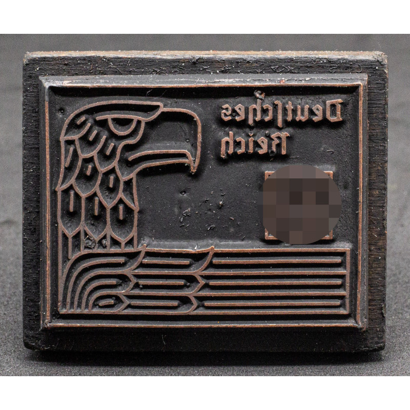 Stempel - Deutsches Reich