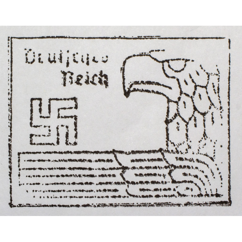Timbro - Deutsches Reich