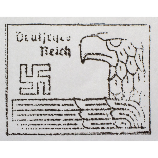 Timbro - Deutsches Reich