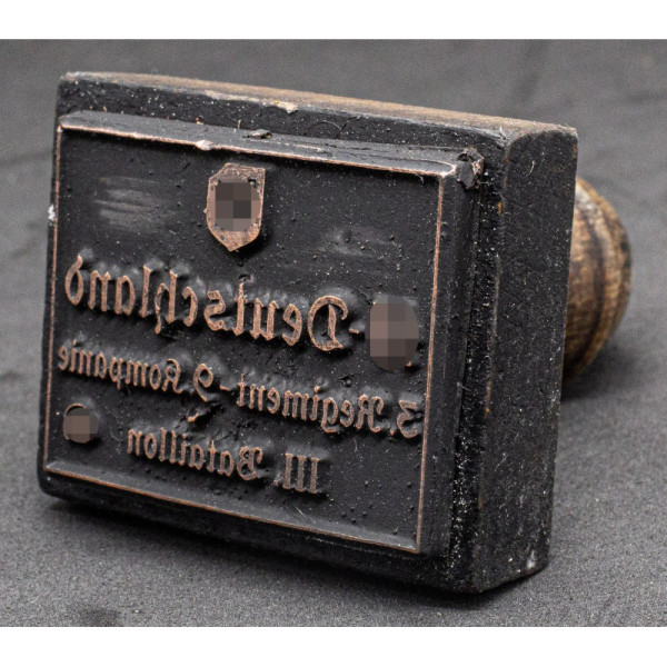 Stempel - Deutsches Reich