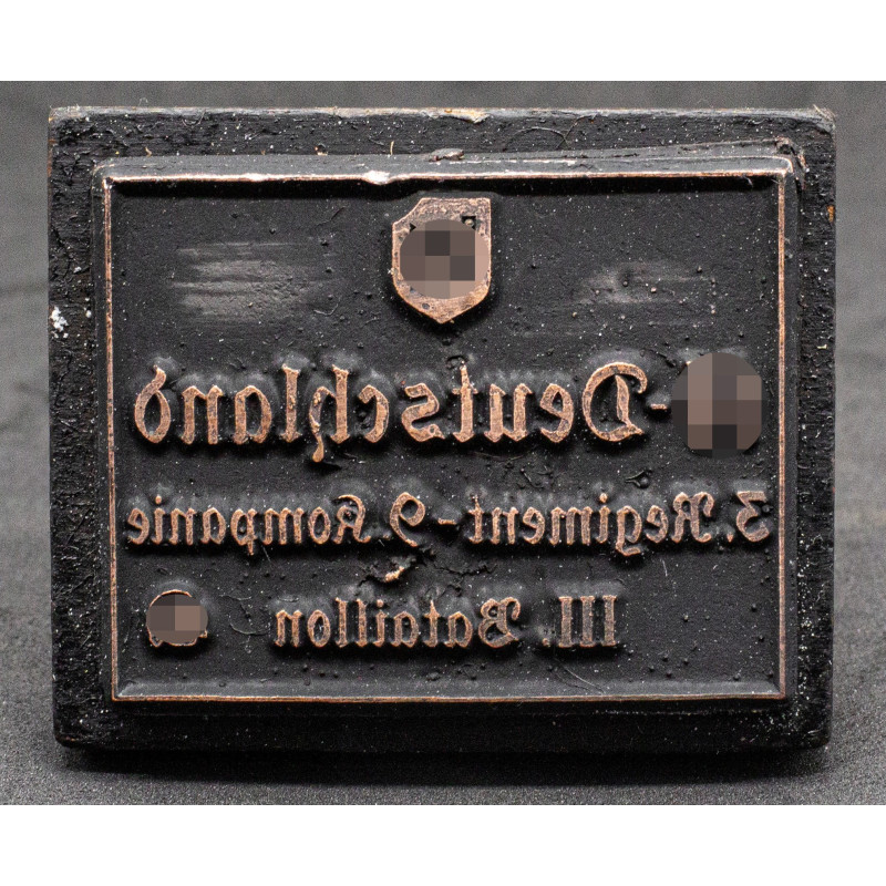 Timbro - Deutsches Reich