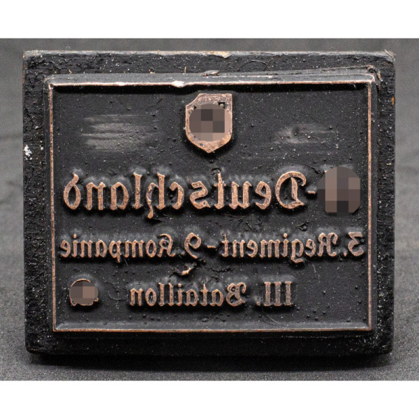 Stempel - Deutsches Reich