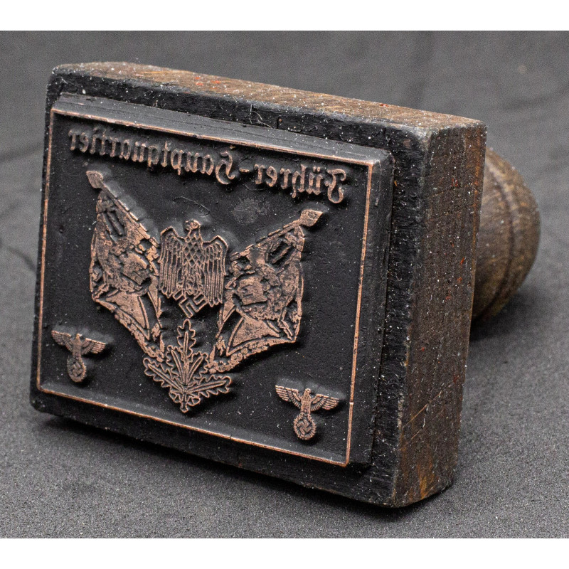 Stamp - Führer-Hauptquartier