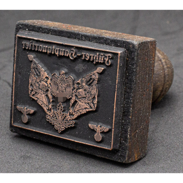 Stamp - Führer-Hauptquartier