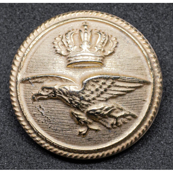Coat Button - Royal Air Force Officer (25mm)