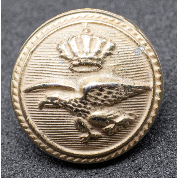 Bottone da Manica - Ufficiale della Regia Aeronautica (15mm)