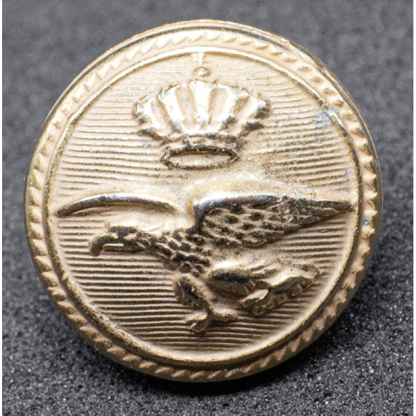 Bottone da Manica - Ufficiale della Regia Aeronautica (15mm)