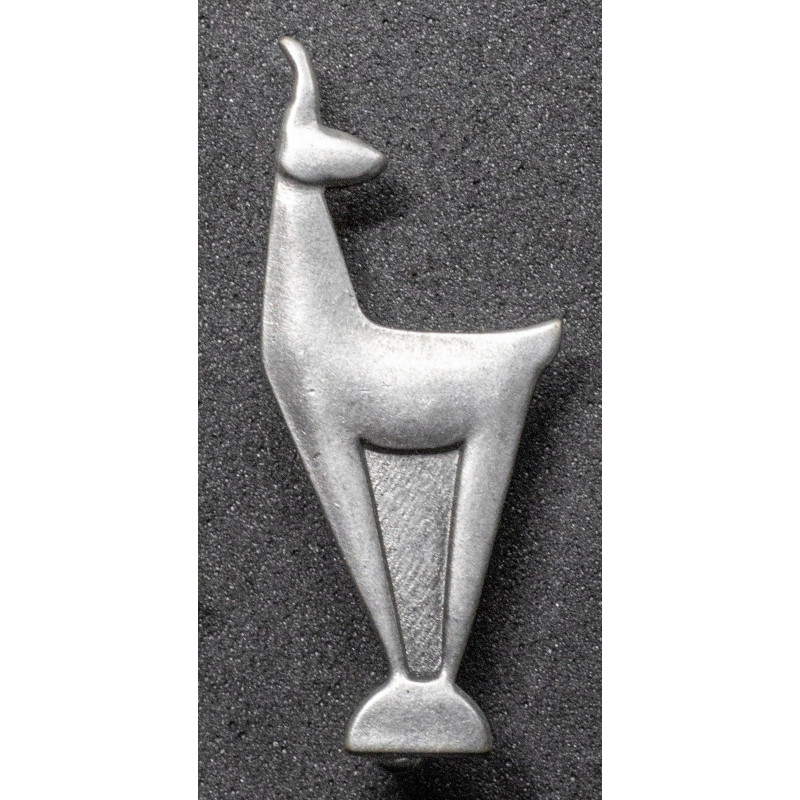 5. Gebirgs-Division Hat Badge