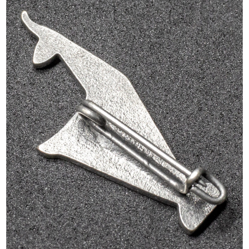 5. Gebirgs-Division Hat Badge