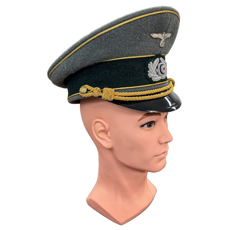 Visor Cap - Generalfeldmarschall Erwin Rommel