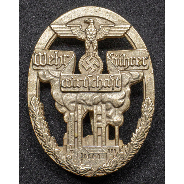 Distintivo Wehrwirtschaftsführer