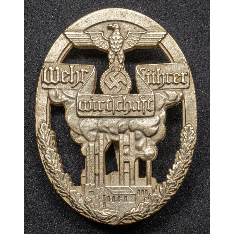 Distintivo Wehrwirtschaftsführer
